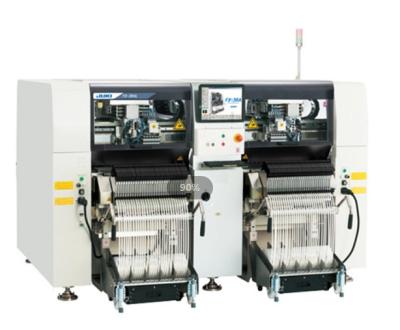 Modular JUKI Pick And Place Machine FX-3RA 90000 CPH