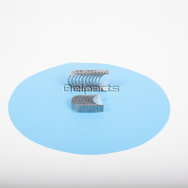 Cano principal do eixo de manivela do motor diesel de PC28UU-2 3D84 que carrega 129350-02330 YM129350-02330
