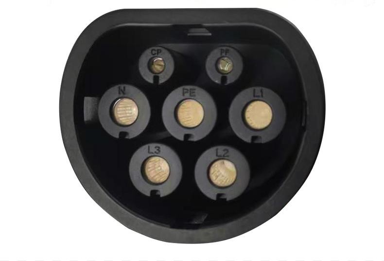 Переносное зарядное устройство Wallbox Charger с максимальной выходной мощностью переменного тока 3,5 кВт