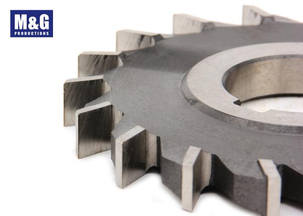 HSS  High Quality  HSS STRAIGHTSIDE CHIP SAW/Three-side Steel Saw Blade Plain Milling Cutter