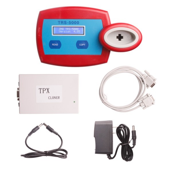 V4.85 автоматический ключевой инструмент TPX Cloner клонирования программника