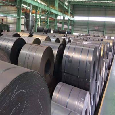600-1500mm que 201 laminou a bobina de aço inoxidável SPCD SPCE laminou a tira