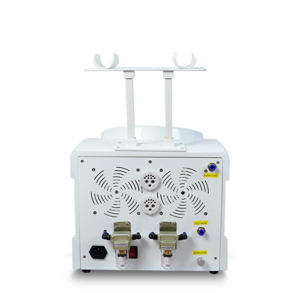LF-217 Salon use fat reducing cryo portable slimming machine with 2 cryo handles