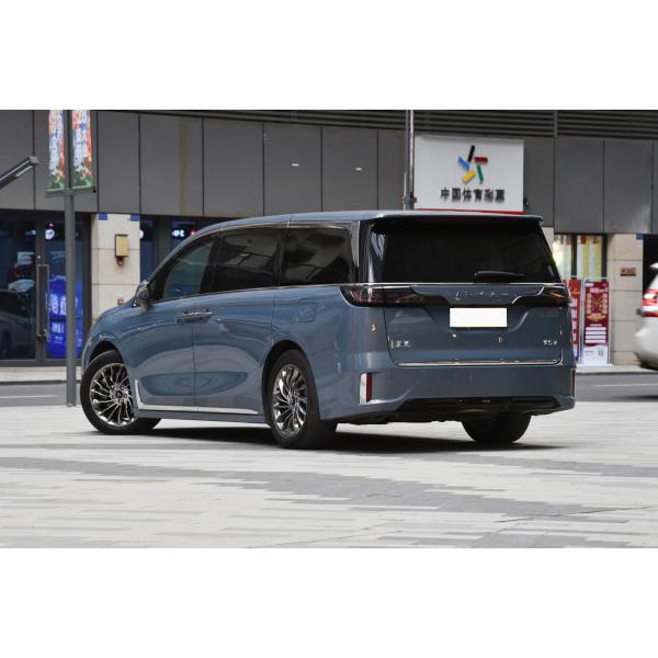 Роскошь затыкает внутри фантазера PHEV электрического MPV 7 Seater Voyah гибридных автомобилей