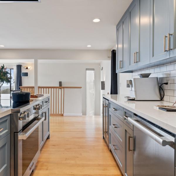 Gray Shaker Lacquer Kitchen Cabinet Furniture Interior Idea Kitchen Cabinets