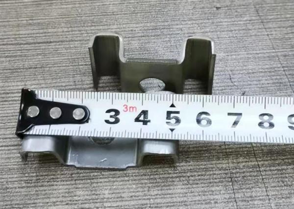 industrial steel grating steel grating clips bar grating saddle clips  stainless steel saddle clips
