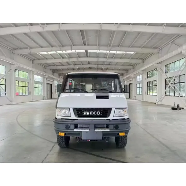 Anti-Riot Patrol 14 Passengers Personnel Carriers