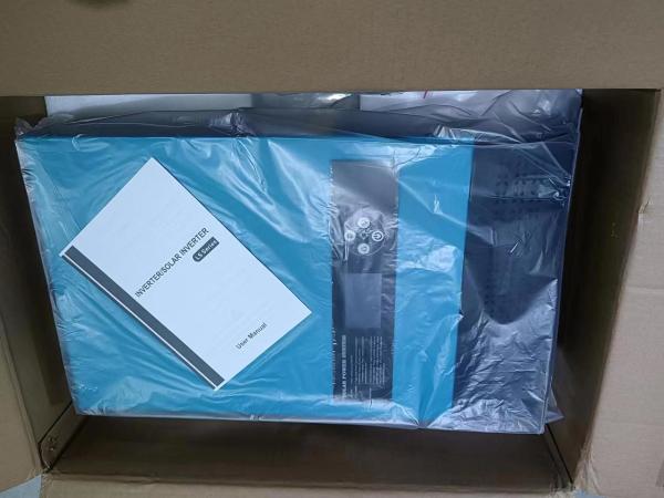 12000VA 4KW Off Grid Solar Inverte Pure Sine Wave With MPPT Charger