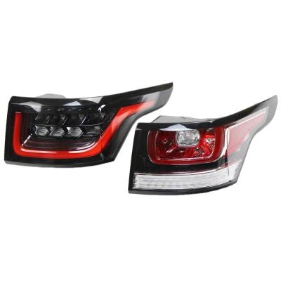 LR061589 LR054749 Lâmpada traseira esquerda direita para Land Rover Range Rover Vogue 2018 Luzes traseiras