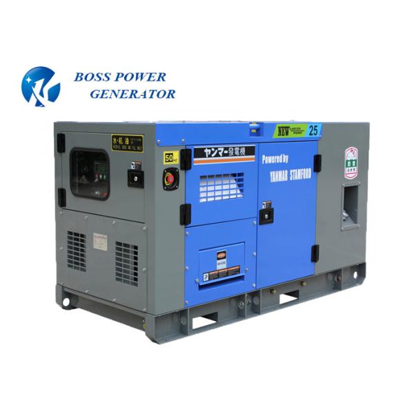 générateur de diesel de 400V Yanmar