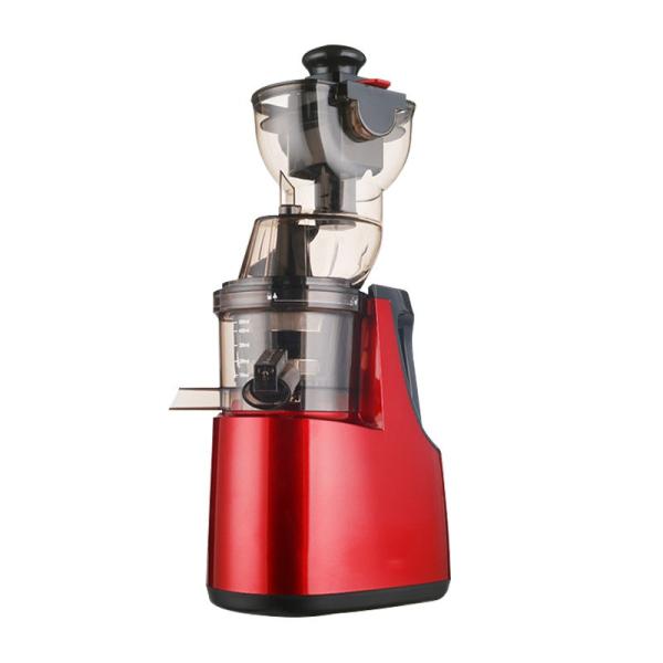 Slow Juicer Big Mouth Electric Household Vegetable Juice Multi-functional Squeezing Juicer
