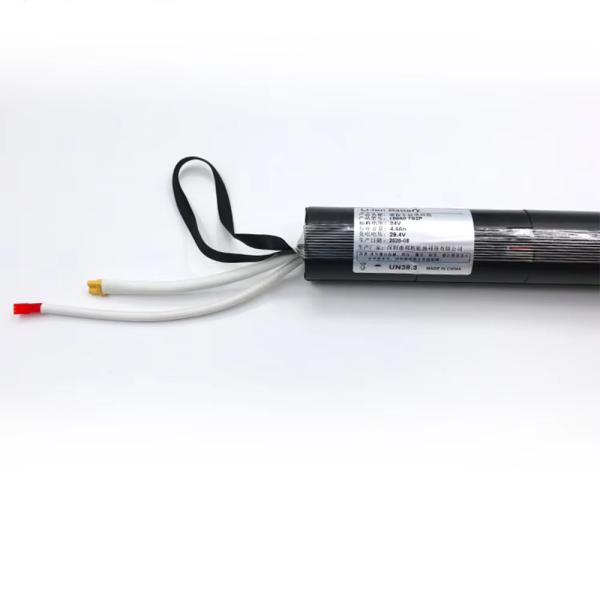 Carbon Fiber 36v Lithium Marine Battery 36V 4.4Ah 18650 For Trolling Motor