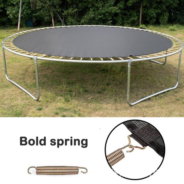 14 FT or OEM Indoor Outdoor Garden Adults Kids Trampoline with Safety Protection Net