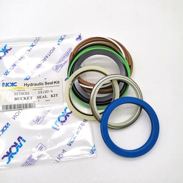 Hitachi 4364914 EX120-5  Excavator Seal Kit Cylinder Seal Kits