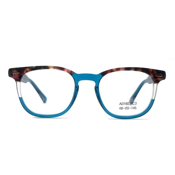 AD182 Acetate Optical Frame Eyewear