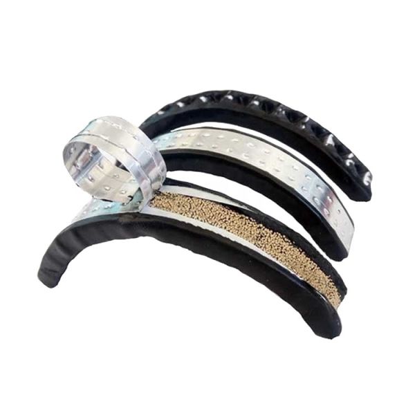 5mm-27mm Butyl Tape Double Glazing Spacer Double Glass Aluminum Spacer Bar
