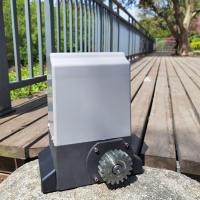 Opérateur résistant de porte de glissement avec 2 télécommandes 1200W 2000Kg