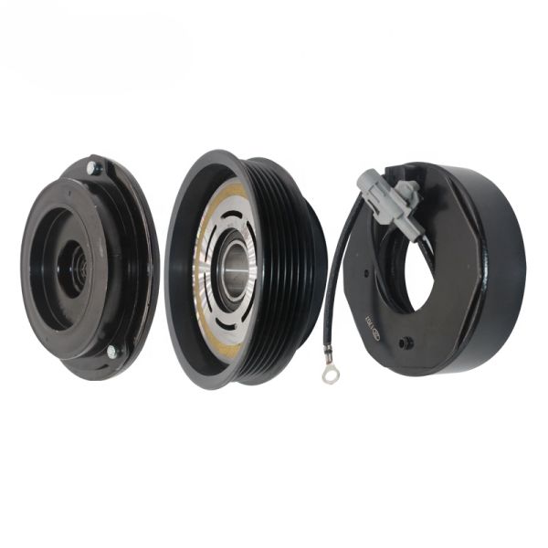 Car AC Compressor Clutch  Toforyota Camry 6pk 130mm Magnetic Clutch