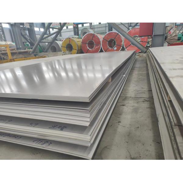 AISI 304 SS Sheet Plate Stainless Steel Sheet Metal 4x8 CR HR