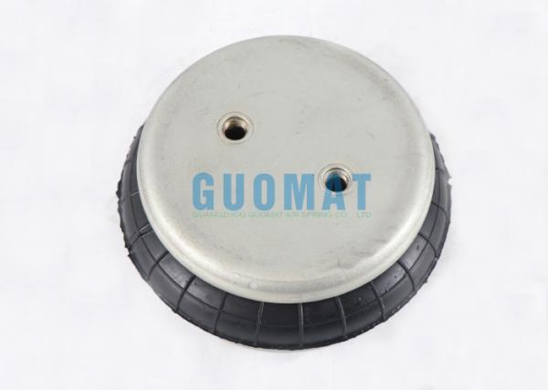 W01-358-0286 Firestone Rubber Air Spring Style 16 Single Convoluted Industrial Air Bag