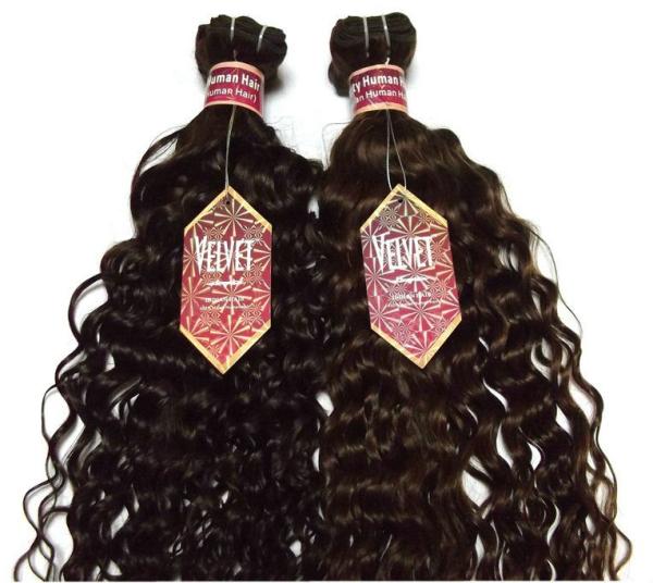 100 Percent Indian Female Human Hair Curly Lace Front Wigs 28 Inch Long