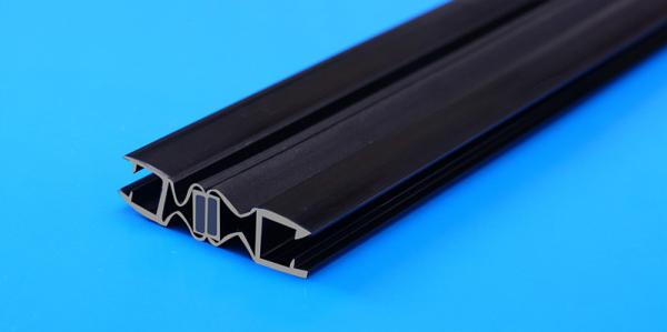 Rubber Shower Screen Seal Replacement Corrosion Proof High Strength