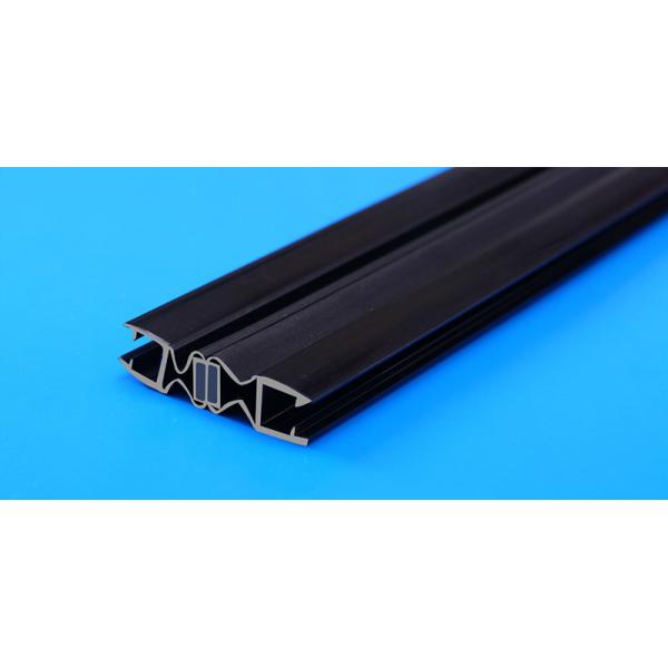 Waterproof Shower Door Side Seal Easy To Install Corrosion Resistance