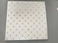 Les tuiles faciles de plafond de PVC d'entretien pour le restaurant/l'OEM/ODM d'hôtel conçoivent