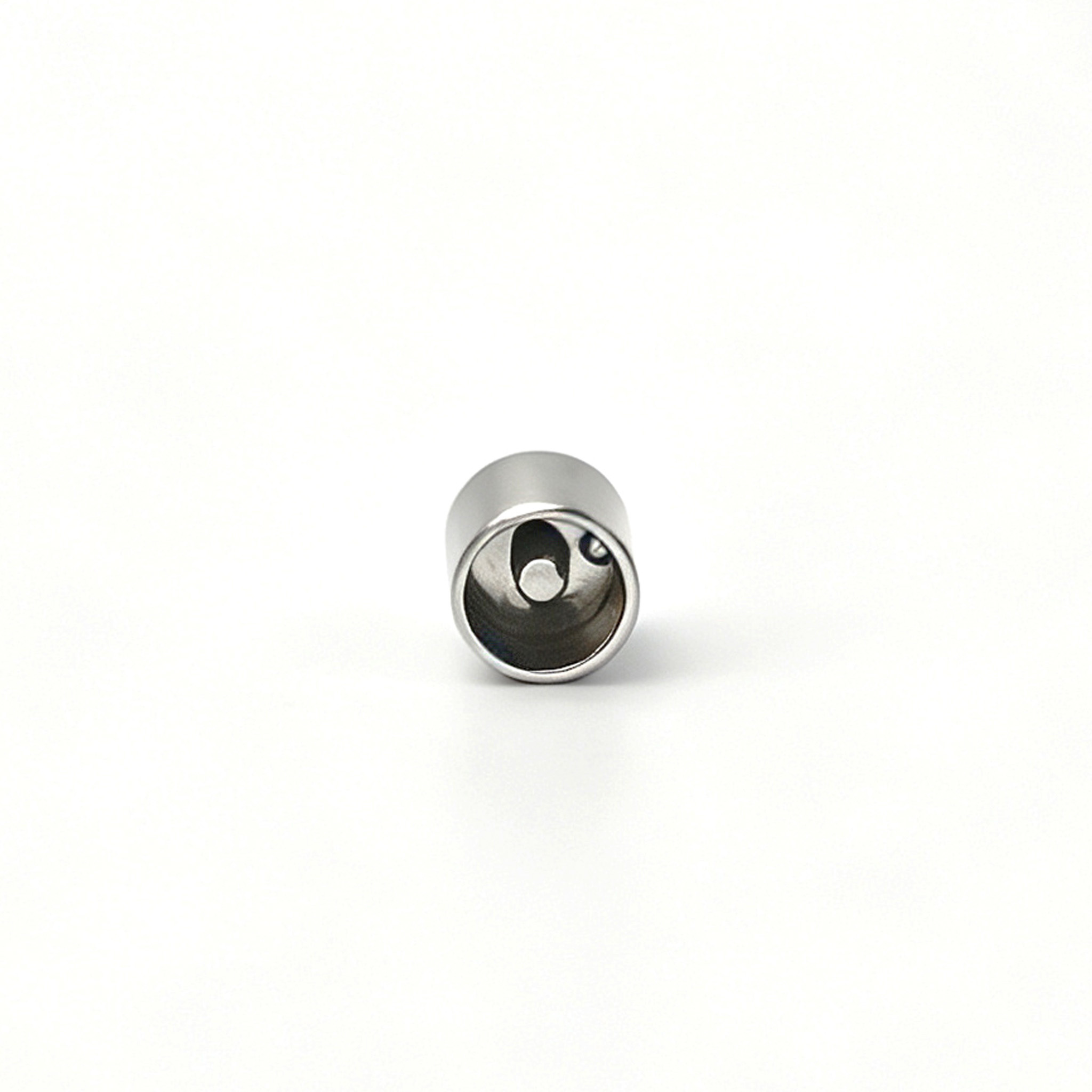 Customized TC4 Titanium Alloy Composite Protective Cap for Precision Implant Components