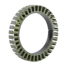 Electrical Motor for Batch Abrasives Pressed Silicon Steel Stator Coil Rotor Generator