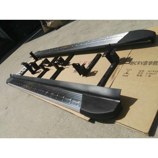 OE Style Side Step Bars Steel Running Boards for HONDA New CR-V 2017