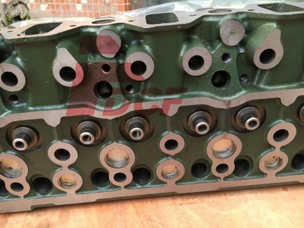 6D34 ME051714 SK200-5 SK200-6 COMPLETE EXCAVATOR ENGINE CYLINDER HEAD ASSY