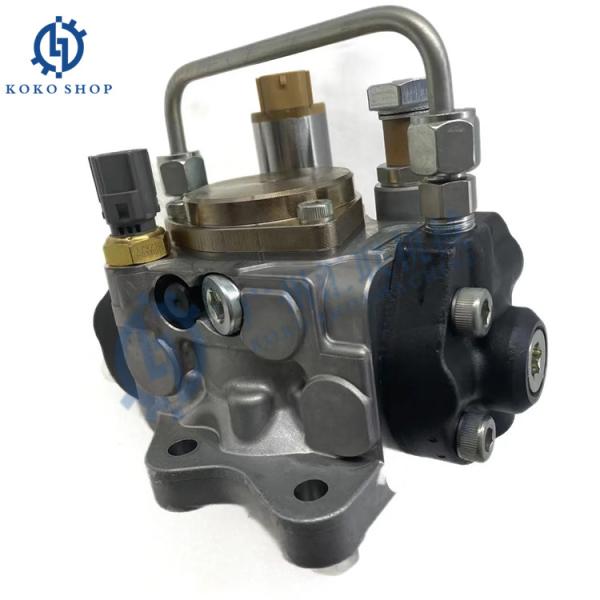 Nova Denso Excavator Peças Injeção de combustível bomba diesel 8-98346317-0 294000-2600 ISUZU 4HK1 J08E Hitachi ZX240-3