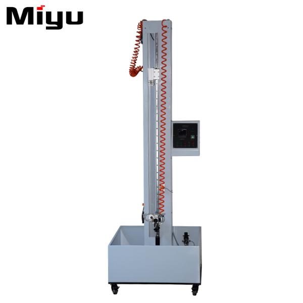 200W Lab Drop Test Machine Both For Electronic Dictionaries OEM ODM Available