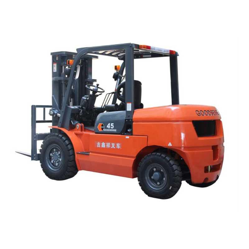 4.5-5T Diesel Powered Forklift Goodsense Load Sensing Priority Steering Hydraulic System Design