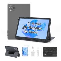 C Idea Tableta PC Android 14 de 10.36 pulgadas, pantalla 2K, tableta educativa para estudiantes R1036