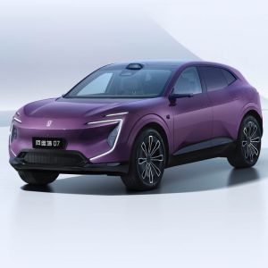 BYD Electric Sedan with 5 Seating Capacity 0-60 Mph In 4 Seconds and 120 Mph Top Speed