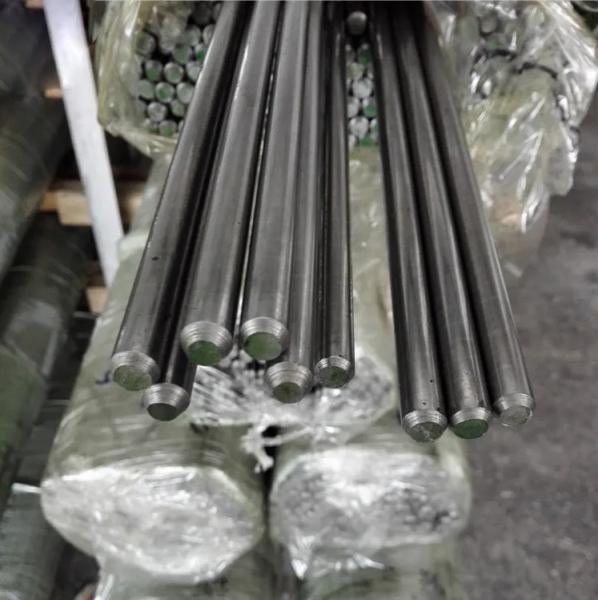a barra de aço do corte livre de 80.00mm Rod 1214 AISI 431 encanta EN15AM SAE 12L13 12L14