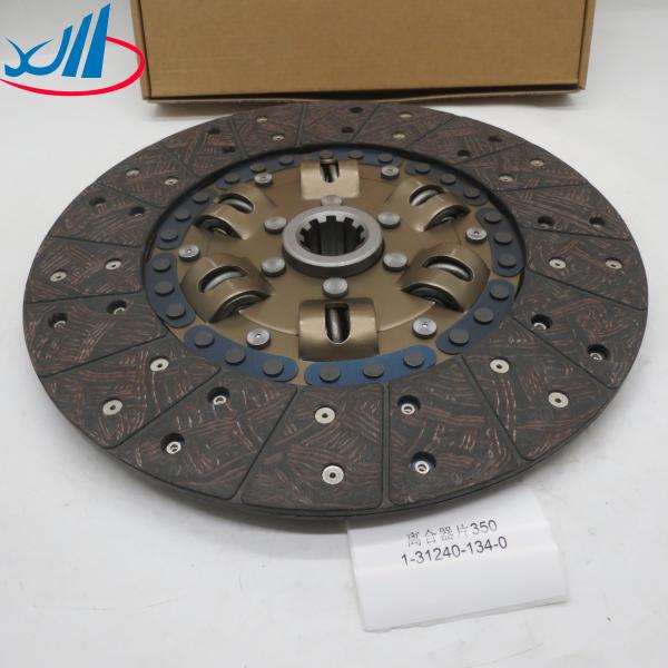 High Quality Clutch Disc Truck Auto Spare Parts 350 1-31240-134-0