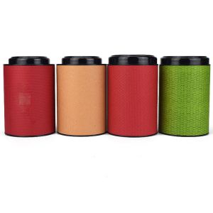 Paper Tube Tea Packaging