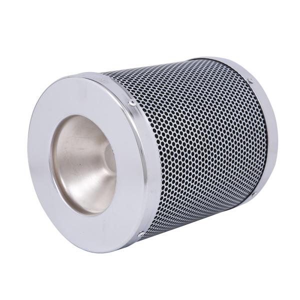 4inch*250mm Grow Tent Hydroponic Charcoal Air Purifier Odor Control   By 38mm Carbon Bed Depth