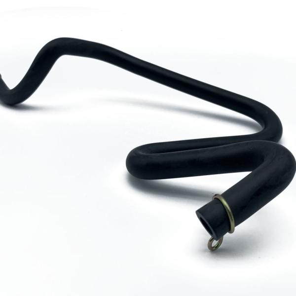 EPDM Silicone Rubber Hoses Marine PVC Rubber Air Hose Four Layers Reinforcement