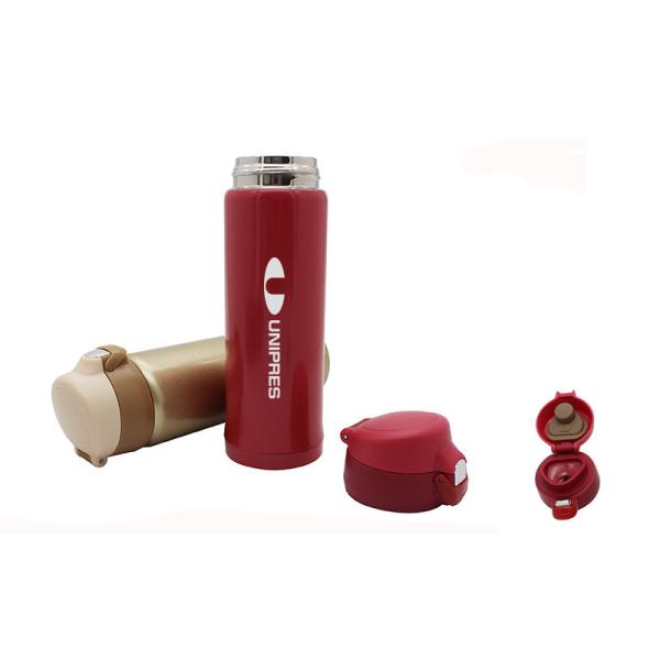 Promotional Stainless steel moisturizing cup 6.5*5.5*22cm  400ml Stainless steel logo customized