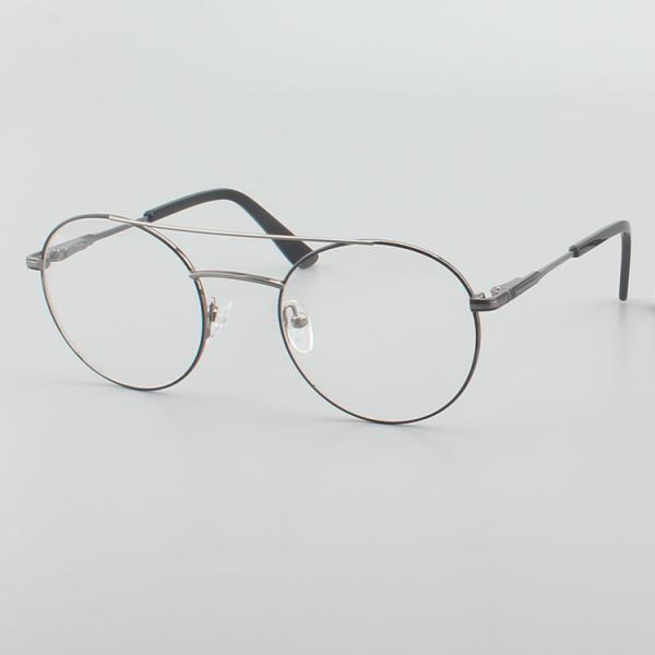 Unisex 54- 18- 138 Anti Blue Light Metal Optical Frame