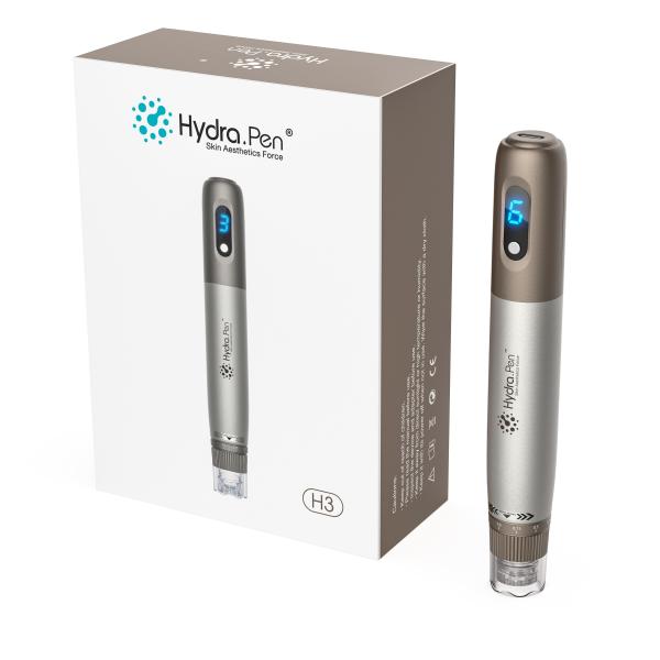 Hydra Pen H3 EMS / MTS Electric Microneedle Machine For Skin Rejuvenation