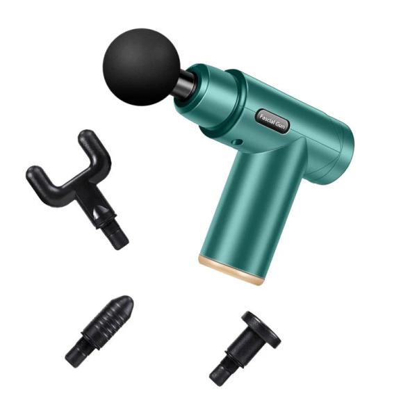 Handheld Fascial Massager for Quiet and Effective Muscle Recovery N.W/G.W 1.02/1