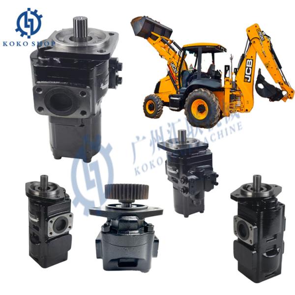 2 СТАДИЯ ГИДРАУЛИЧЕСКИЙ ПУМП 20/925592 20/925357 для JCB/PARKER Telehandler 526-56 531-70 533-105 535-95 536-70