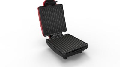 Mini 3 Pieces Waffle Maker Grill Non Stick Cooking Plate For Easy Cleaning