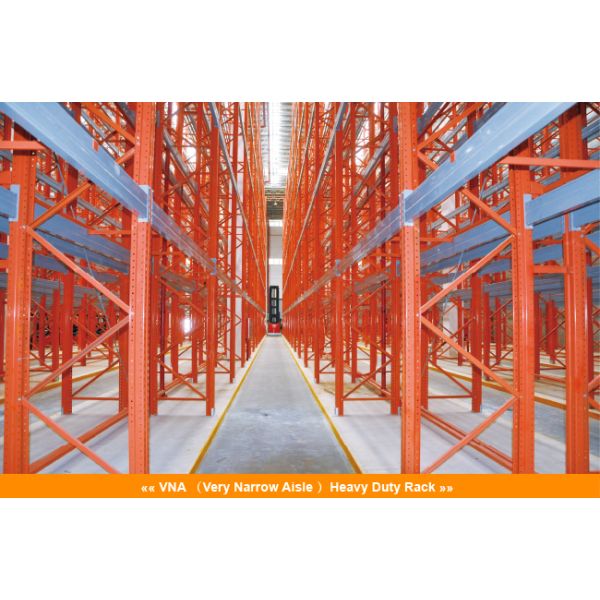 Heavy Duty Pallet Rack Warehouse Storage Racking