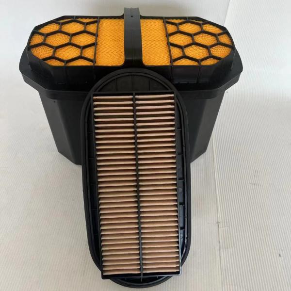 Folding Filter Element for Housing Commercial Performance Honeycomb Air Filter 479-8989